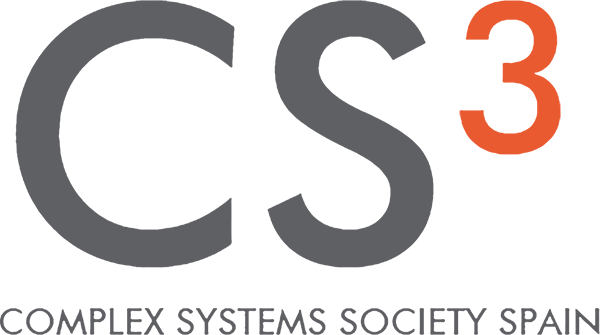 cs3 complex systems society spain