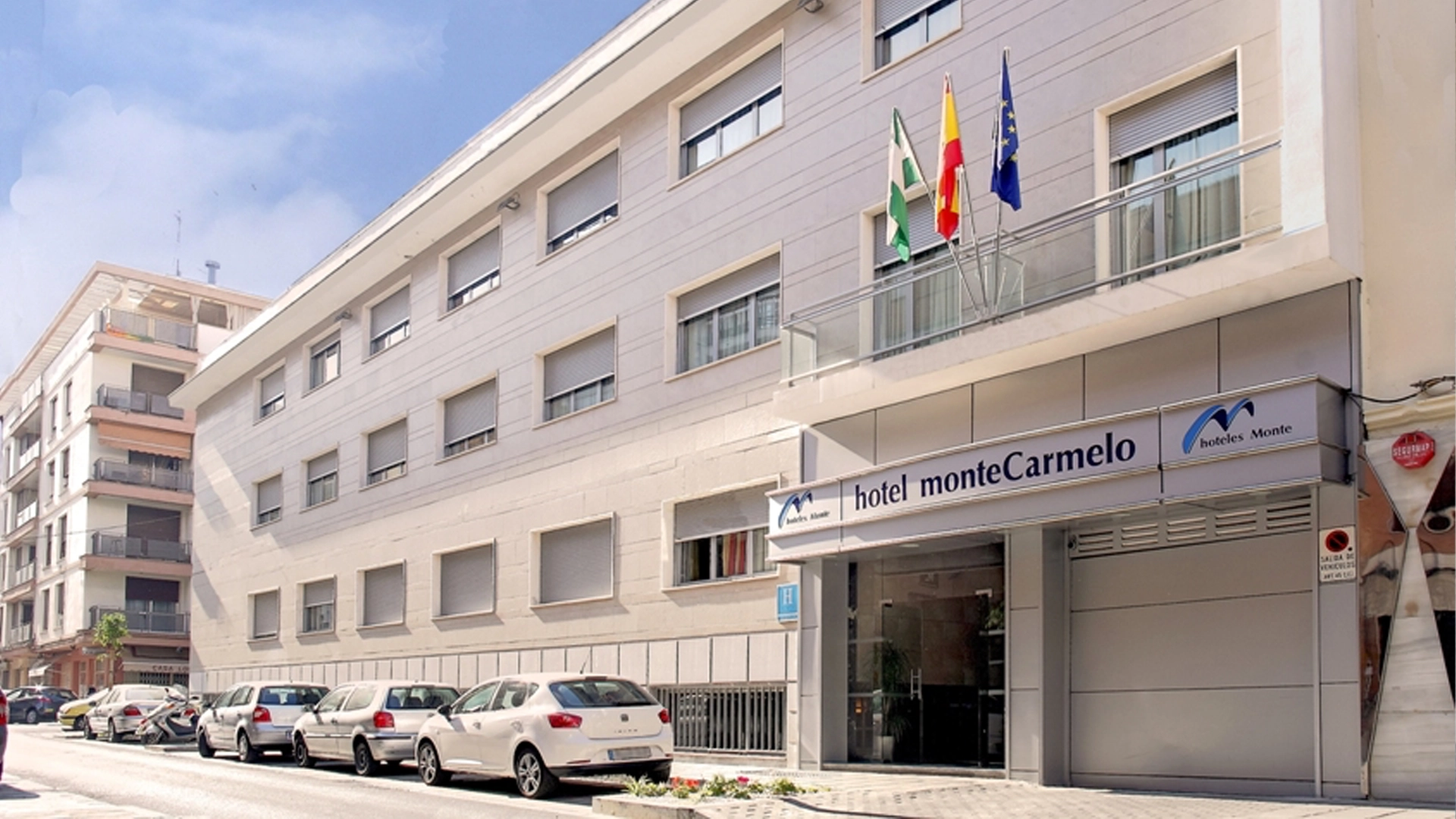 hotel monte carmelo sevilla hotel monte carmelo sevilla